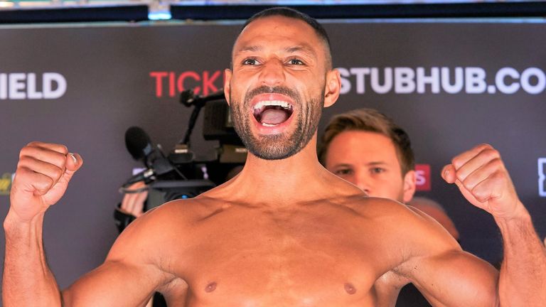 Kell Brook Delivers Damning Verdict On Amir Khan And Liam Smith Boxing News Sky Sports
