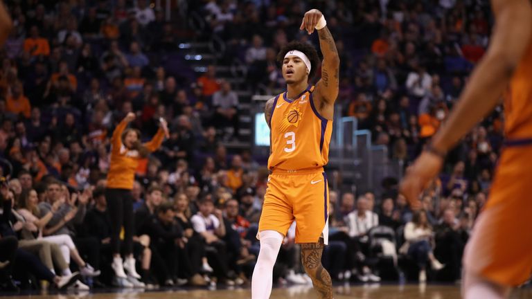 What Kelly Oubre Jr.'s torn meniscus means for the Suns