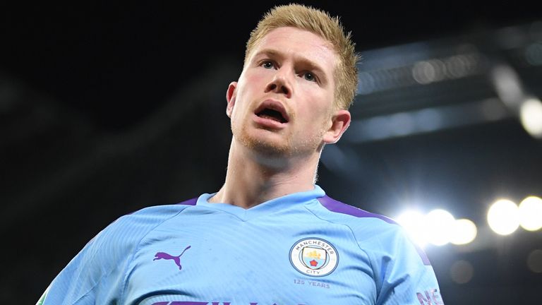 Kevin de Bruyne