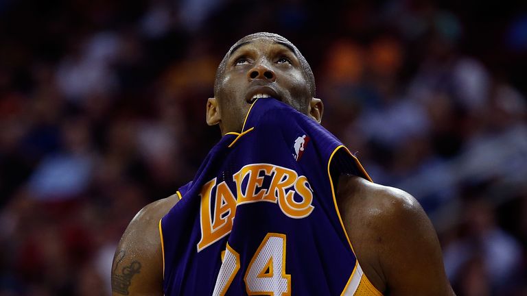 On this date: Kobe Bryant gives Lakers 3-0 lead in NBA Finals
