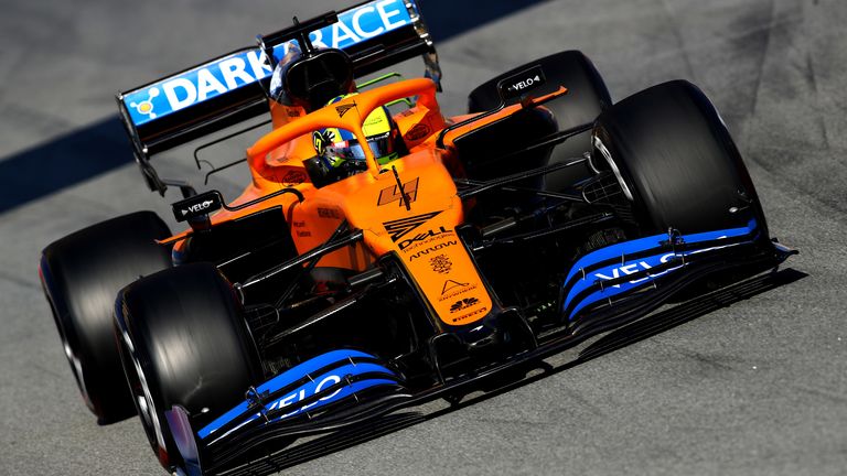 Mclaren Pull Out Of Australian Gp After Team Member Contracts Coronavirus F1 News