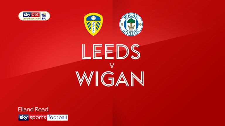 Leeds 0-1 Wigan