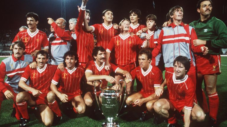 Liverpool 1984
