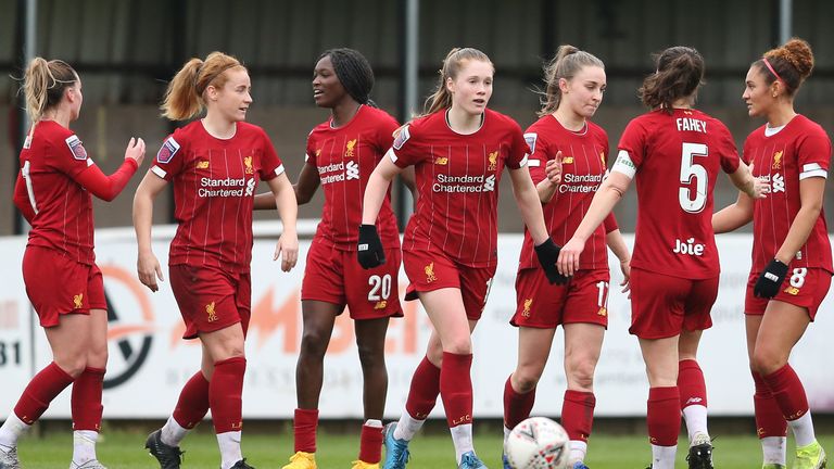 Liverpool Women