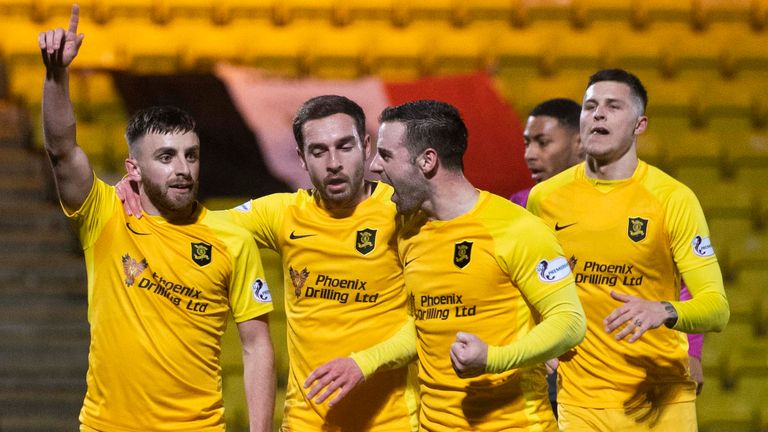 Livingston continue to exceed expectations in the Premiership
