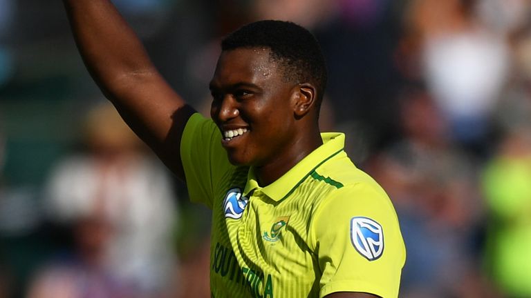 Lungi Ngidi