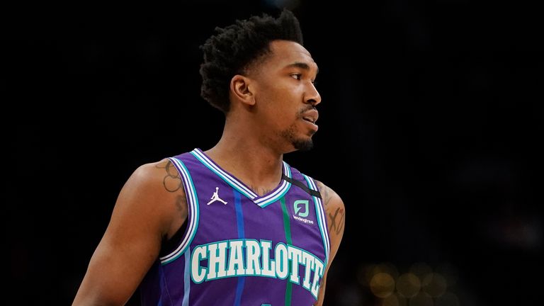 LeagueFits on X: malik monk might never take that band-aid off.   / X