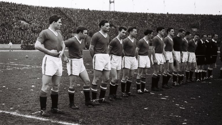 Busby Babes: Manchester United's fallen eight remembered, Football News