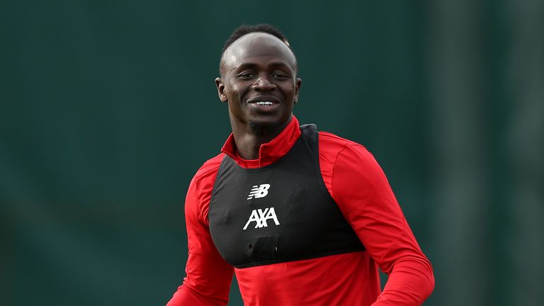 Sadio Mane