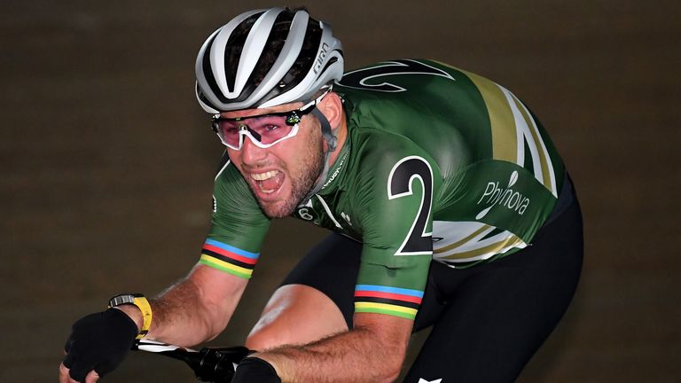 Mark Cavendish will have to earn a Tour de France spot by winning world Tour events