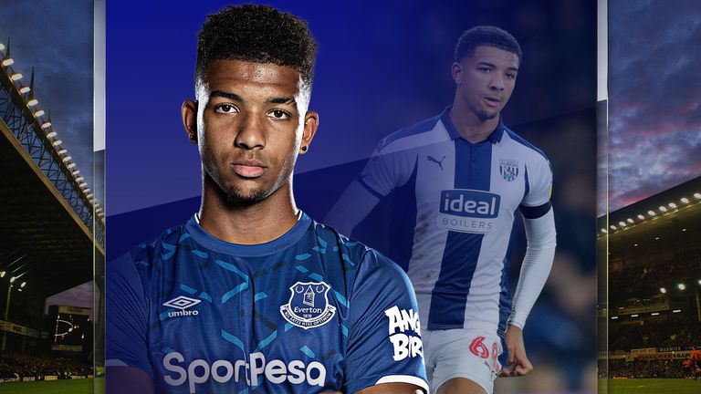 Mason Holgate has come on leaps and bounds this season at Everton
