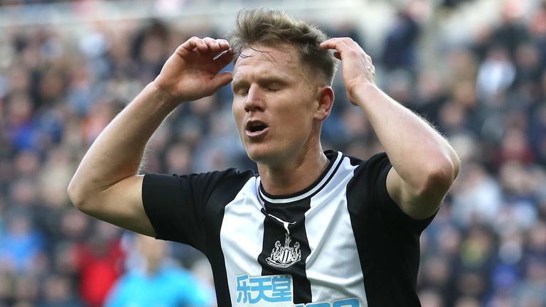 Matt Ritchie