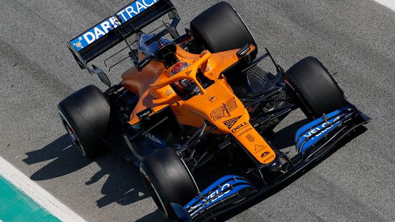 Craig Slater explains why McLaren have withdrawn from this weekend's Australian Grand Prix after a team member tested positive for coronavirus