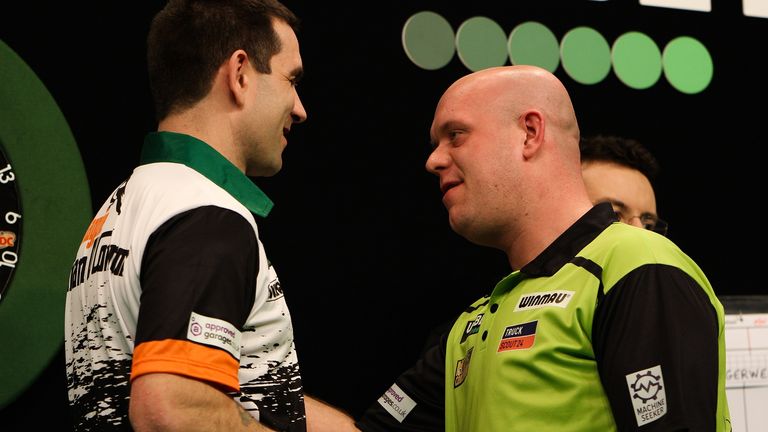 Michael van Gerwen