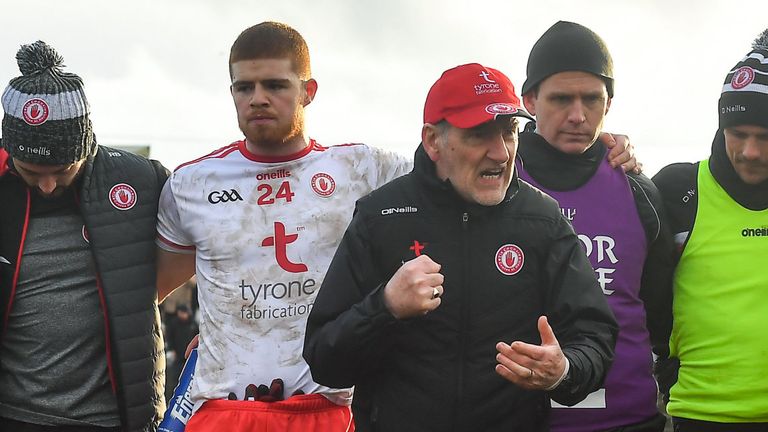 Mickey Harte