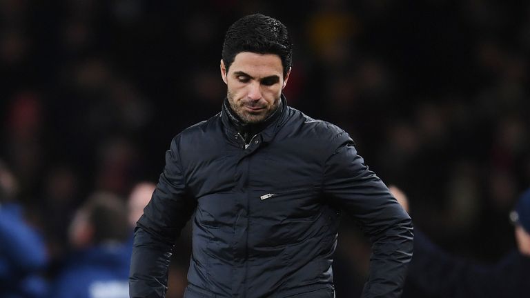 Mikel Arteta