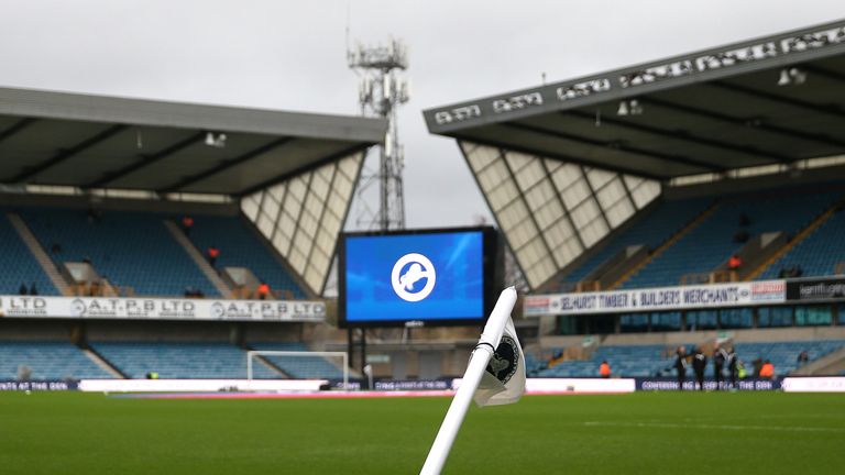 Millwall plan to increase capacity at The Den to 34,000