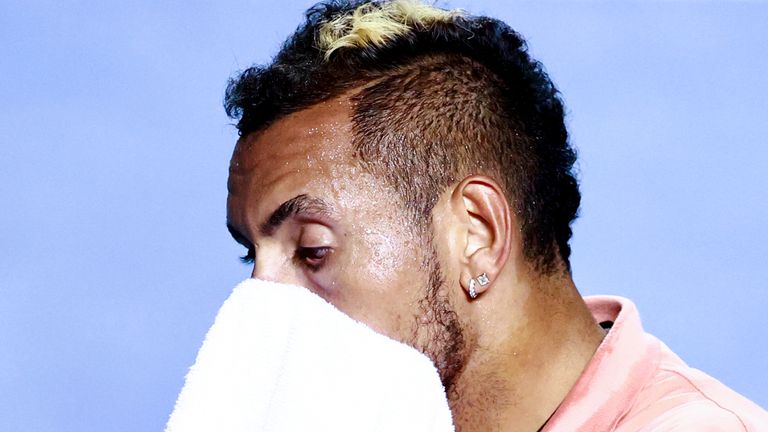 Nick Kyrgios