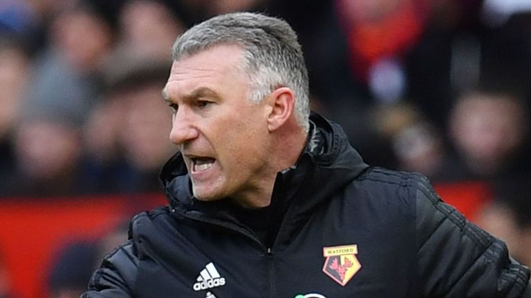 Nigel Pearson admits Watford need Liverpool to have an off day at Vicarage Road 