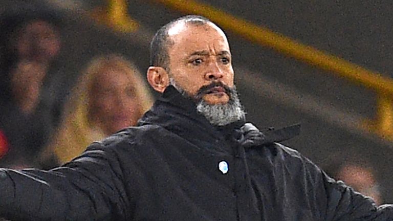 Nuno Espirito Santo