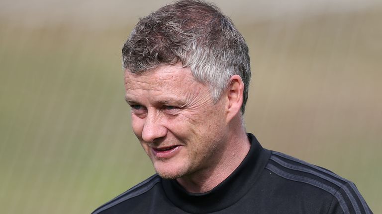 Ole Gunnar Solskjaer is looking to lead Manchester United back to the Champions League in his first full season in charge