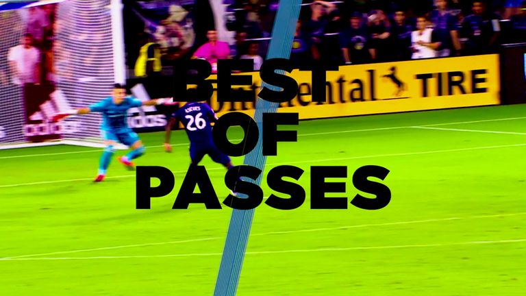Best MLS passes