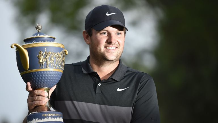 Patrick Reed