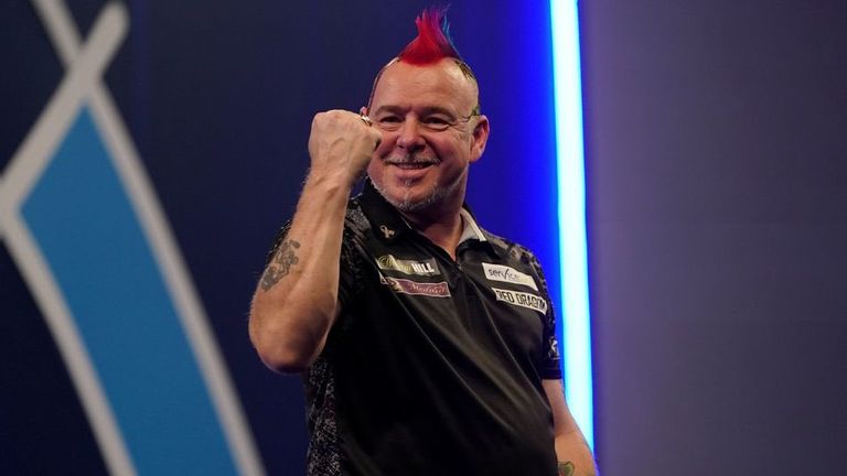 Peter Wright beat Gerwyn Price to claim a third title of 2020