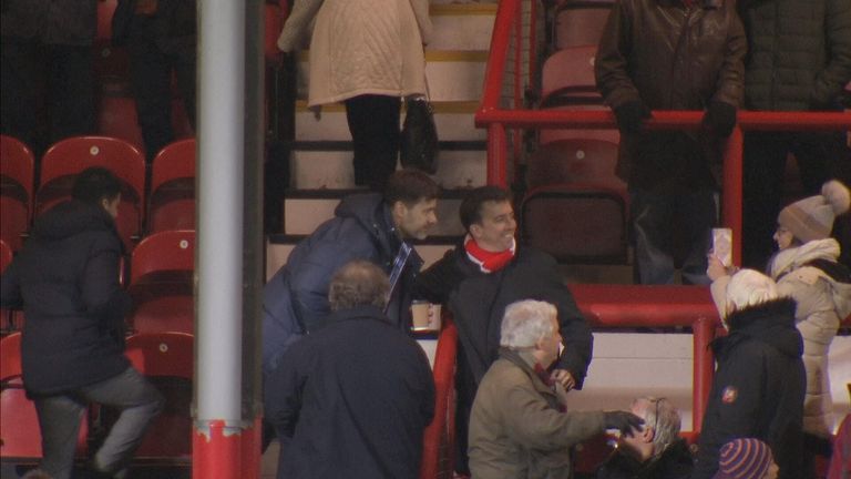 poch at griffin park