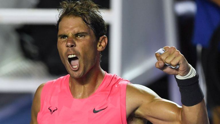 Rafael Nadal will now face Soonwoo Kwon in the quarter-finals
