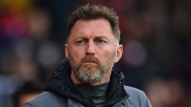 Ralph Hasenhuttl is disappointed with Southampton's home form this season