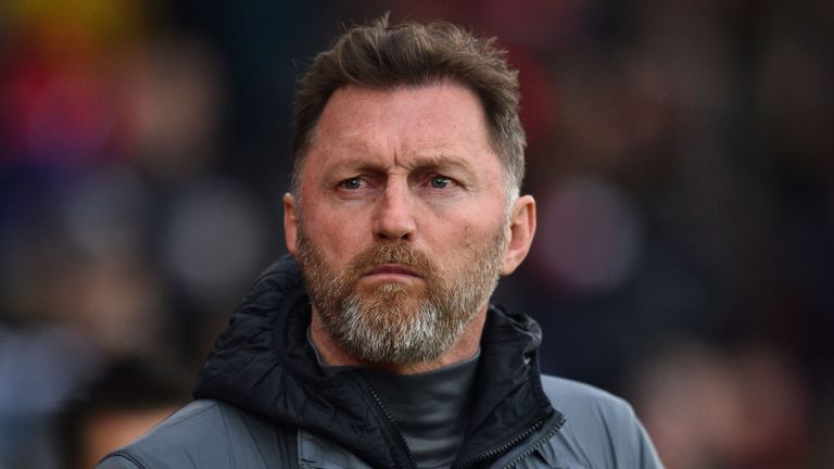 Ralph Hasenhuttl is disappointed with Southampton&#39;s home form this season