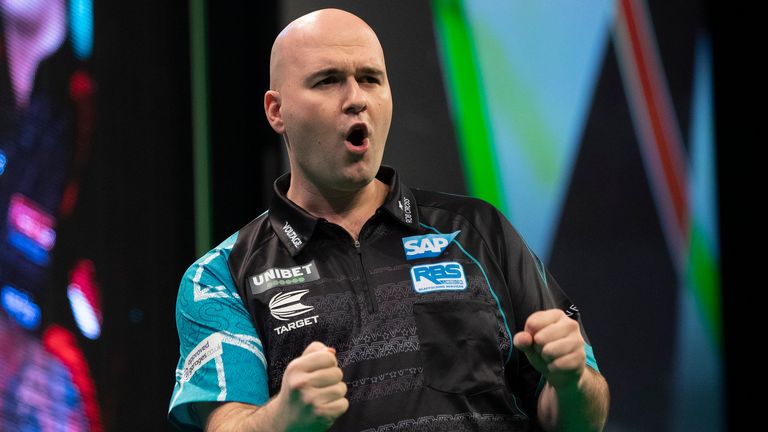 Rob Cross