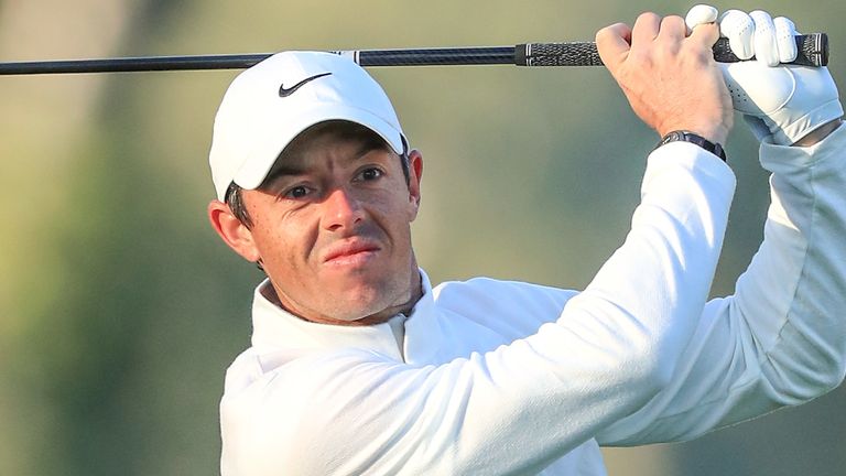 Rory McIlroy