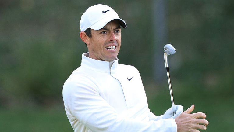 Rory McIlroy