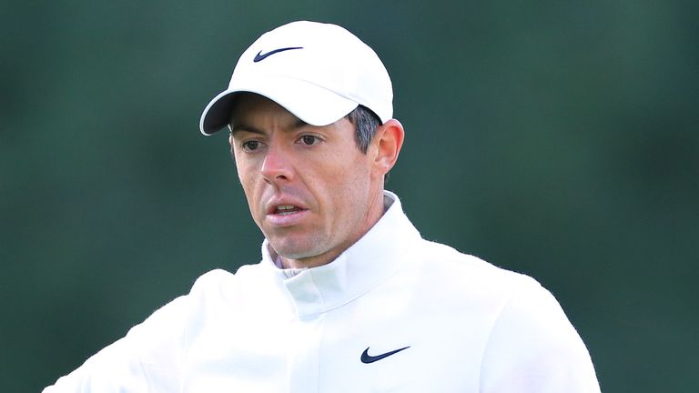 Rory McIlroy