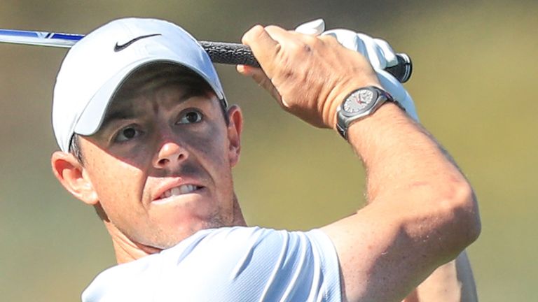   McIlroy puede pasar a la cima de la clasificación de FedExCup con una victoria