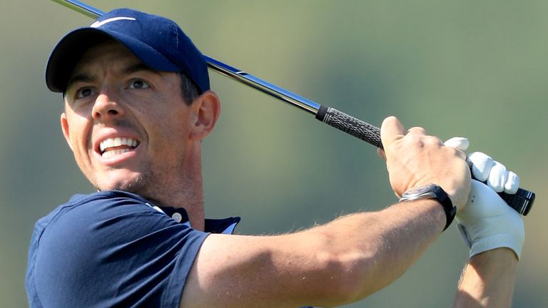 McIlroy not bothered by Masters 'asterisk' comments