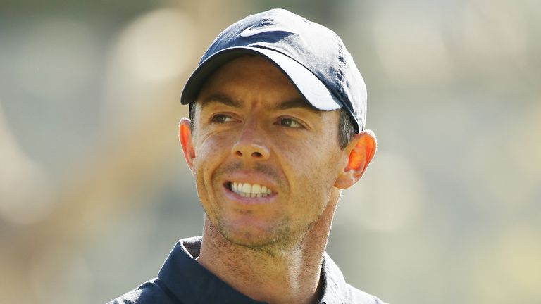 El quinto empate de McIlroy fue su quinto top 5 consecutivo en el mundo.