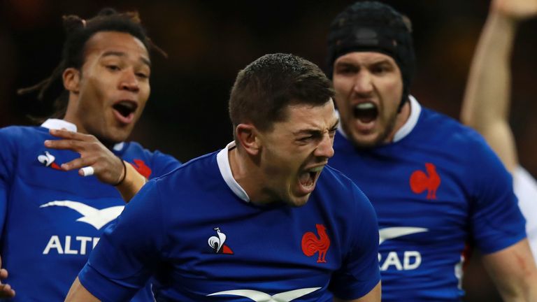 France put in a magnificent performance to register a first Six Nations win in Cardiff for 10 years on Saturday 