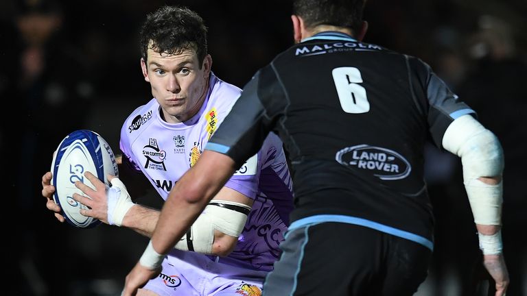 Glasgow Warriors' co-captain Ryan Wilson has committed himself to the club for a further two years.