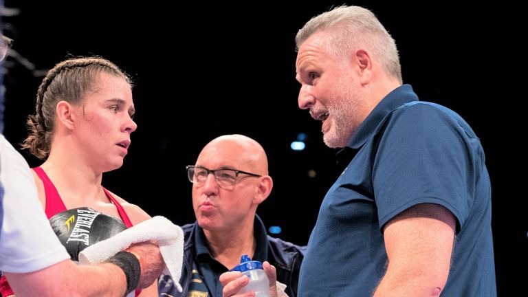 SecondsOut Boxing News - Main News - Peter Fury exclusive: I now see female  boxers can do as much as men, thanks to Taylor and Marshall