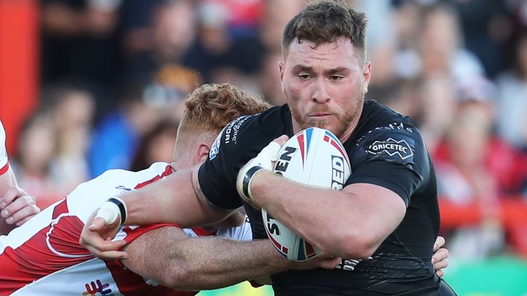 Hull FC and Hull KR renew hostilities in Friday's derby clash at KCOM Stadium