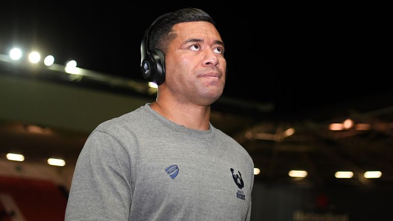 Siale Piutau has penned a one-year contract extension with Bristol Bears