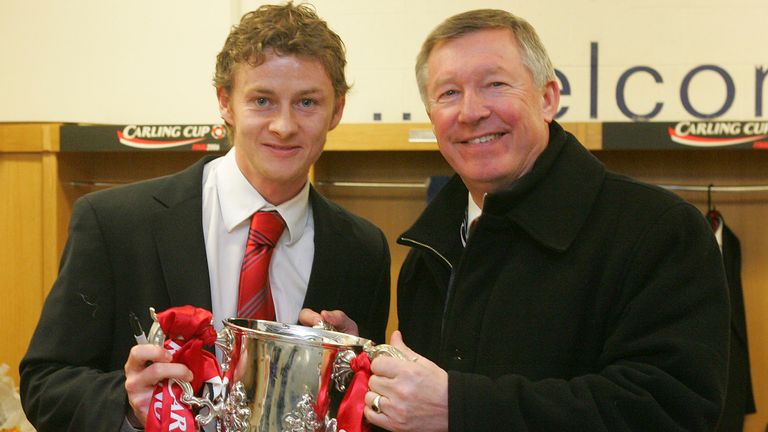 Beckham believes Solskjaer learned from Sir Alex Ferguson to always protect his Manchester United players from public criticism