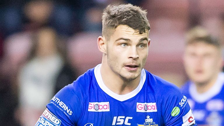 Stevie Ward has been ruled out indefinitely by Leeds