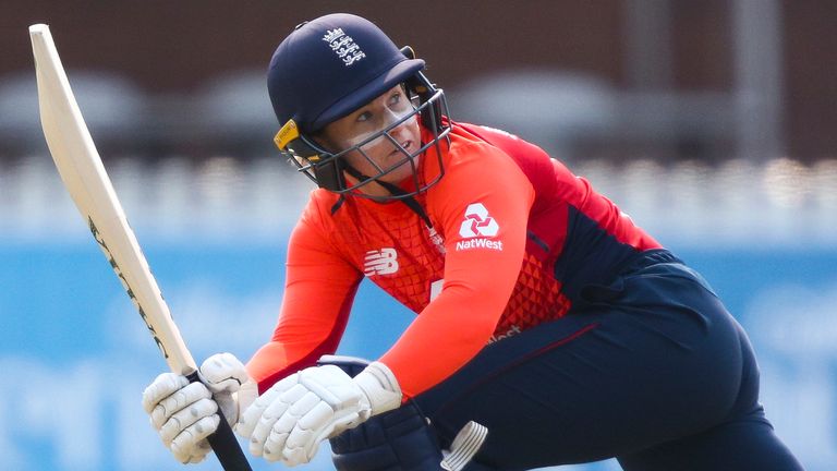 Tammy Beaumont, England Women, T20