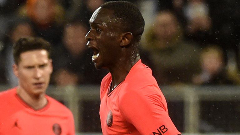 Tanguy Kouassi scored twice in a thrilling draw with Amiens