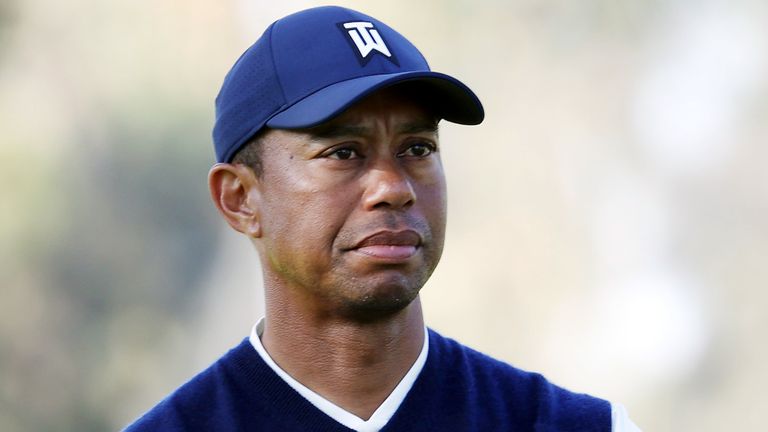 Todavía no hay noticias sobre si Woods jugará o no en The Players Championship el próximo mes 