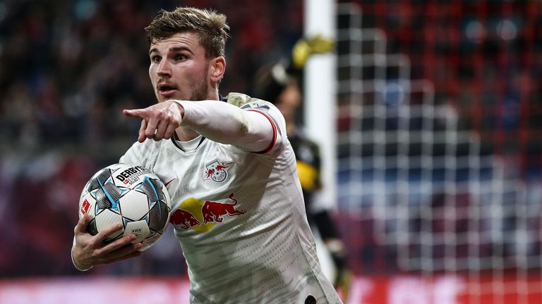 Werner is set to leave RB Leipzig for Chelsea